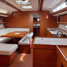Dufour 445 GL