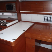 Dufour 445 GL
