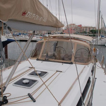 Dufour 445 GL