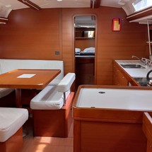 Dufour 445 GL