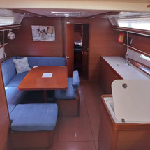 Dufour 450 GL
