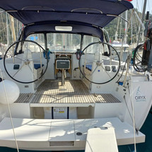 Dufour 450 GL