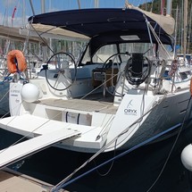Dufour 450 GL