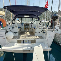 Dufour 450 GL