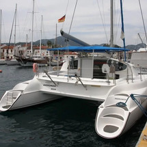 Fountaine Pajot Athena 38