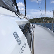 Dufour 430 Grand Large