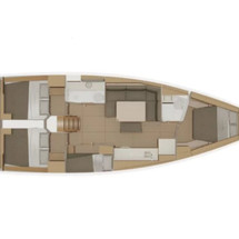 Dufour 430 Grand Large