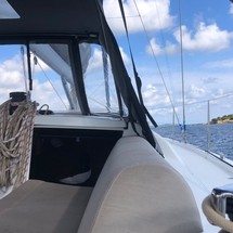 Dufour 430 Grand Large