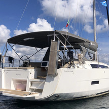 Dufour 430 Grand Large