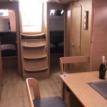 Dufour 430 Grand Large