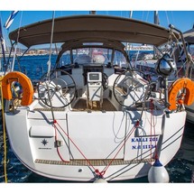 Jeanneau Sun Odyssey 449
