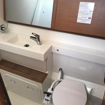 Jeanneau Sun Odyssey 490