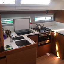 Jeanneau Sun Odyssey 490
