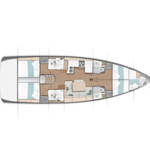 Jeanneau Sun Odyssey 490