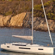 Jeanneau Sun Odyssey 490