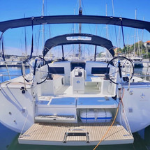 Jeanneau Sun Odyssey 490