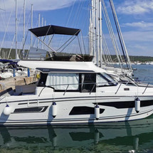 Jeanneau Merry Fisher 1095