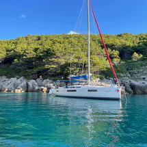 Jeanneau Sun Odyssey 440