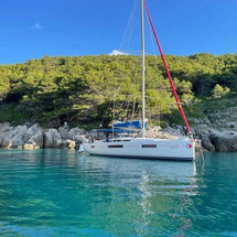 Jeanneau Sun Odyssey 440