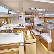 Jeanneau Sun Odyssey 440