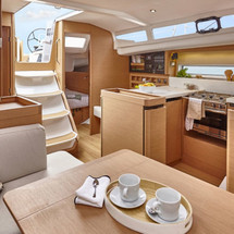 Jeanneau Sun Odyssey 440