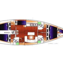 Beneteau Cyclades 50.5