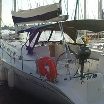 Beneteau Cyclades 50.5
