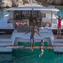 Fountaine Pajot Astréa 42