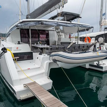 Fountaine Pajot Astréa 42