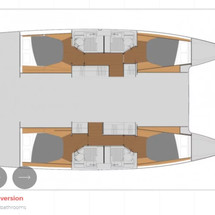 Fountaine Pajot Astréa 42