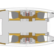 Fountaine Pajot Astréa 42
