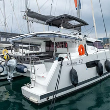 Fountaine Pajot Astréa 42