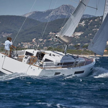Jeanneau Sun Odyssey 440