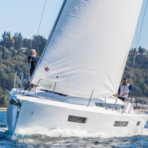 Jeanneau Sun Odyssey 440