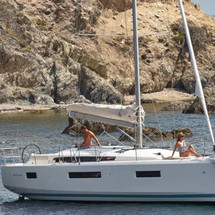Jeanneau Sun Odyssey 440