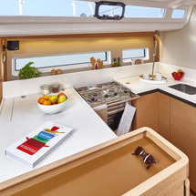 Jeanneau Sun Odyssey 440