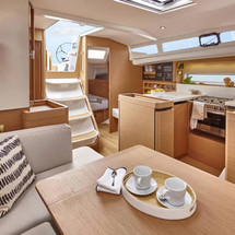 Jeanneau Sun Odyssey 440