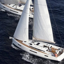 Jeanneau Sun Odyssey 440