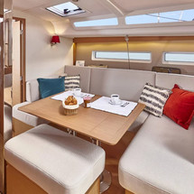 Jeanneau Sun Odyssey 440