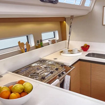 Jeanneau Sun Odyssey 440