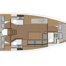Dufour 390 Grand Large