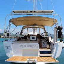 Dufour 390 Grand Large