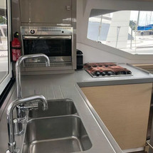 Fountaine Pajot Lucia 40