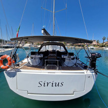 Dufour 520 Grand Large