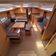 Dufour 520 Grand Large