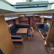Dufour 520 Grand Large