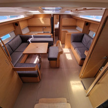 Dufour 520 Grand Large