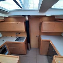 Dufour 520 Grand Large