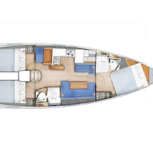 Jeanneau Sun Odyssey 410