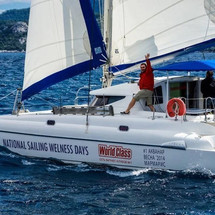 Fountaine Pajot Athena 38